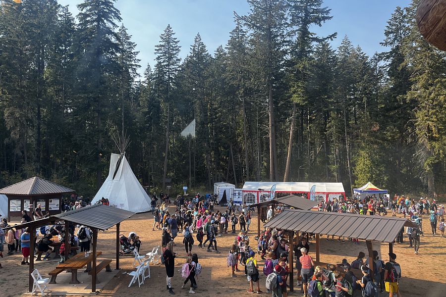 Salute to the Sockeye Festival 2022 